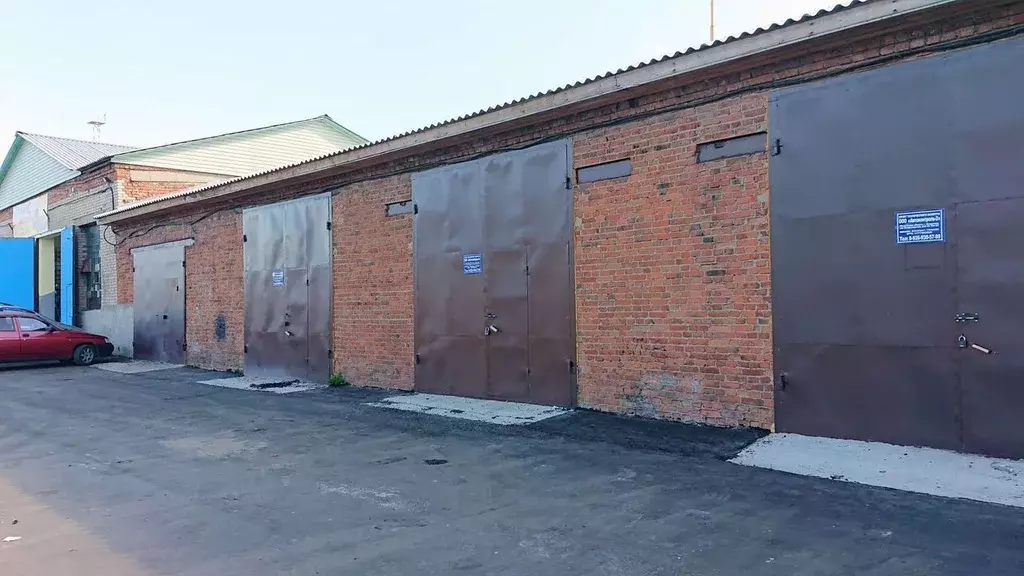 Производственное помещение в Московская область, Егорьевск ... - Фото 2