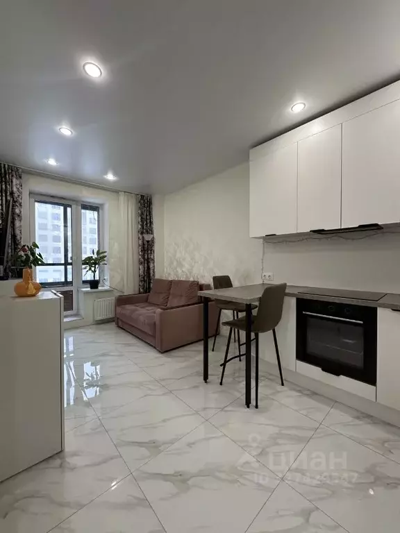 1-к кв. Ленинградская область, Ломоносовский район, Аннинское ... - Фото 1