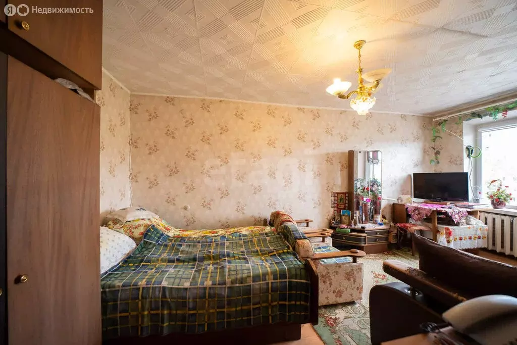 2-комнатная квартира: Калининград, Воздушная улица, 12 (41.7 м) - Фото 0