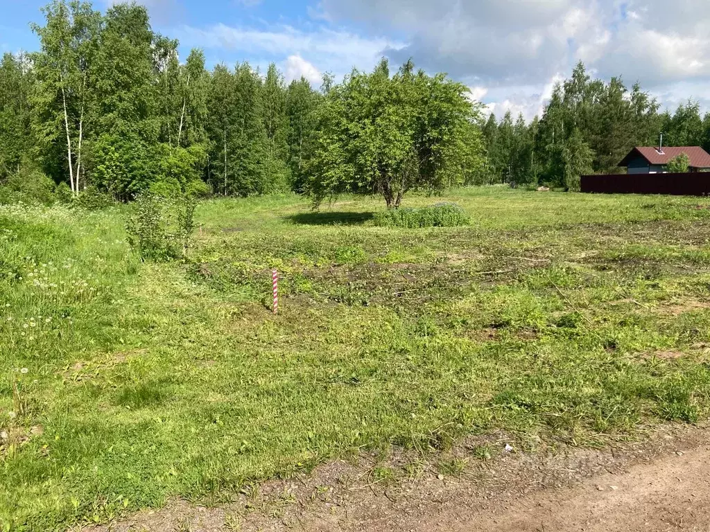 Участок в Московская область, Подольск городской округ, д. Жданово  ... - Фото 1