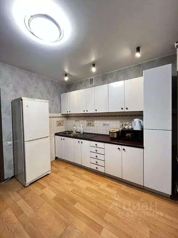 1-к кв. Кемеровская область, Кемерово пер. Мичурина, 5 (48.0 м) - Фото 2