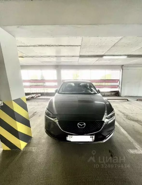 Гараж в Москва Беловежская ул., 12 (14 м) - Фото 1