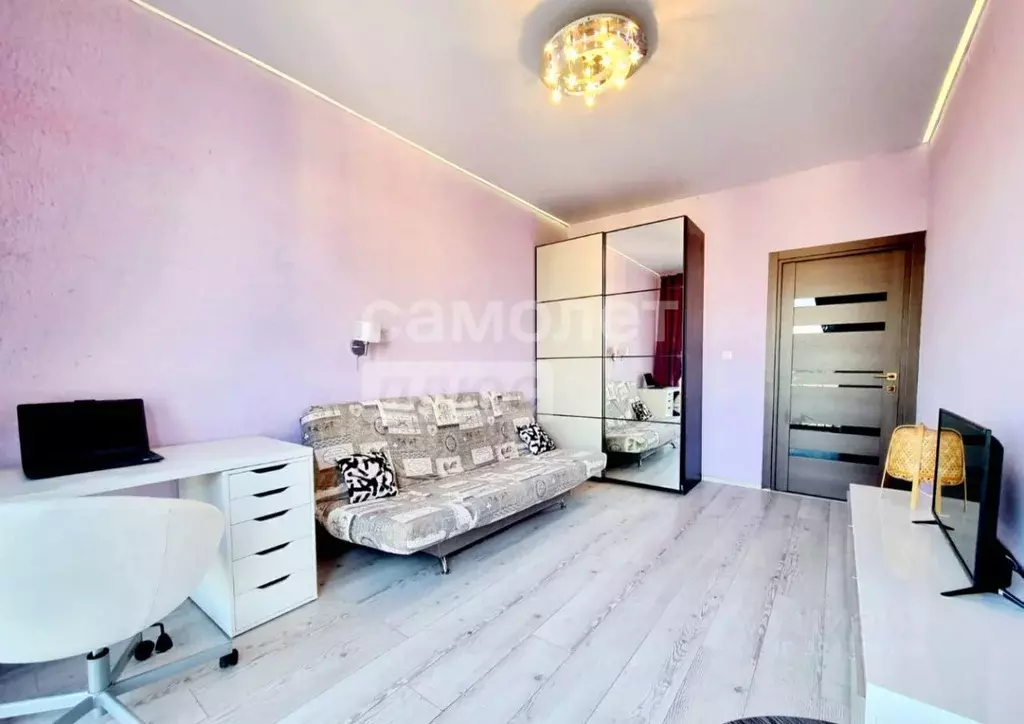 1-к кв. Москва бул. Веласкеса, 8 (42.0 м) - Фото 2