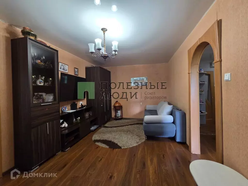 Продаётся 2-к квартира, 46 м - Фото 1