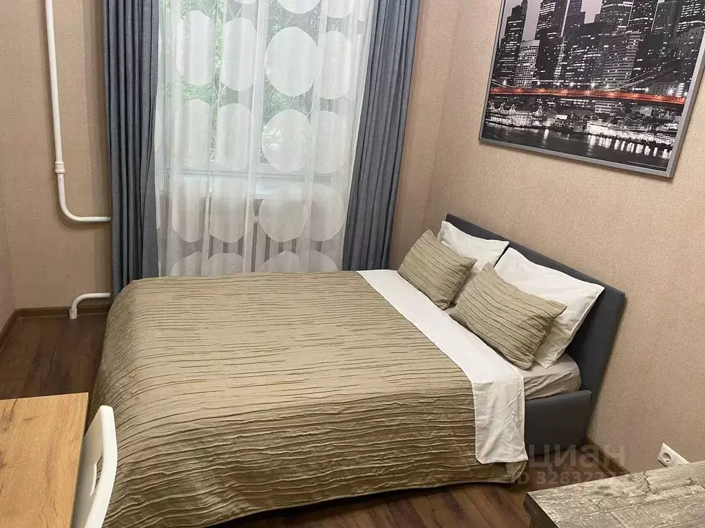 Студия Москва ул. Вавилова, 48 (18.0 м) - Фото 2