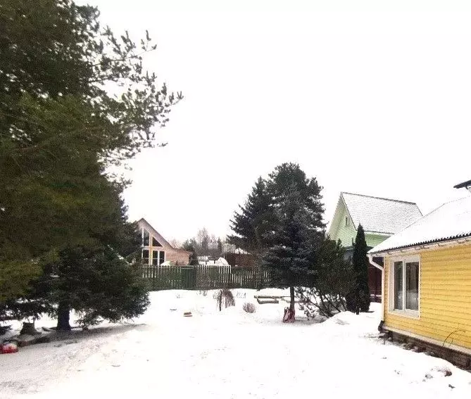 Коттедж в Ленинградская область, Всеволожский район, Бугровское ... - Фото 2