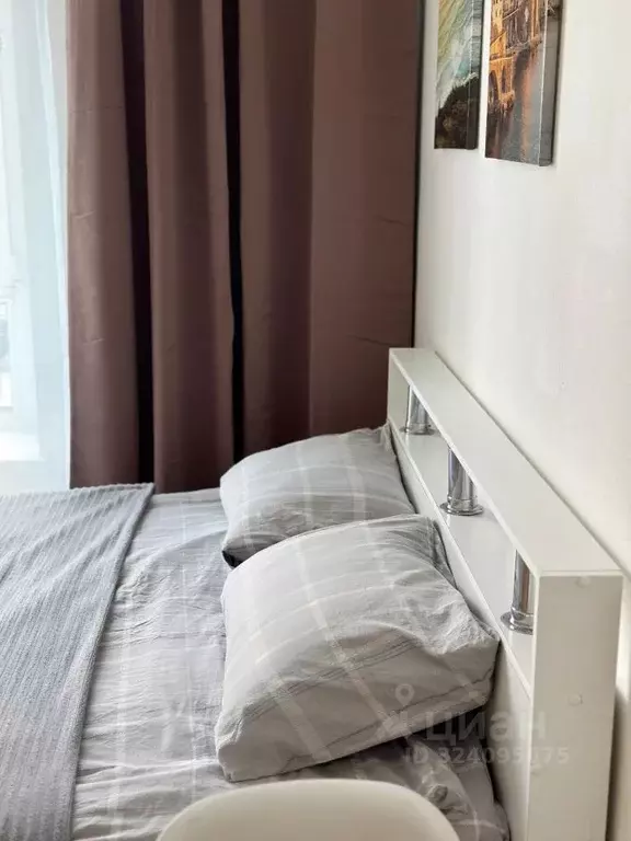 1-к кв. Москва Люблинская ул., 78к2 (25.0 м) - Фото 1