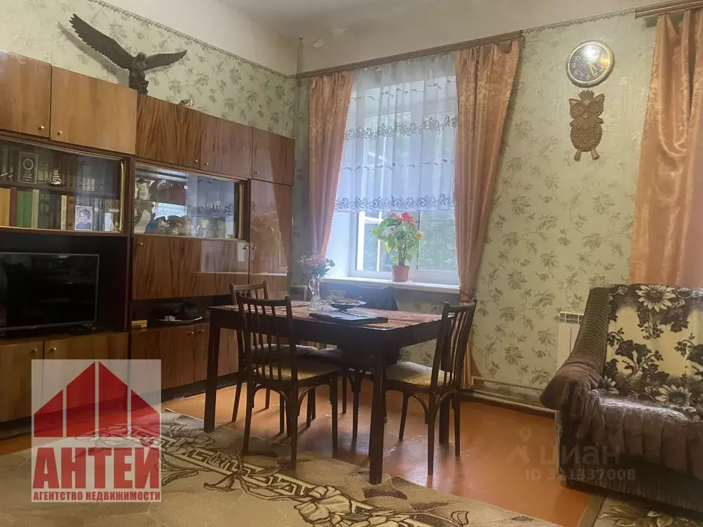 2-к кв. Нижегородская область, Павлово Коммунистическая ул., 76 (52.7 ... - Фото 2