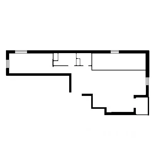 3-к кв. Башкортостан, Уфа ул. Бориса Домашникова, 22 (85.1 м) - Фото 1