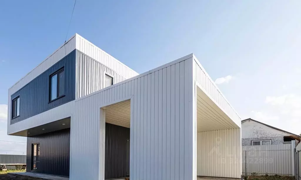 Коттедж в Татарстан, Лаишевский район, Державинское с/пос, Державино ... - Фото 1