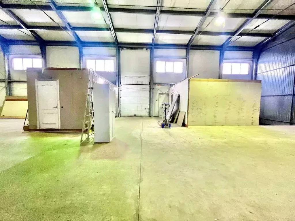 Склад в Мордовия, Саранск Строительная ул., 16А (600 м) - Фото 1