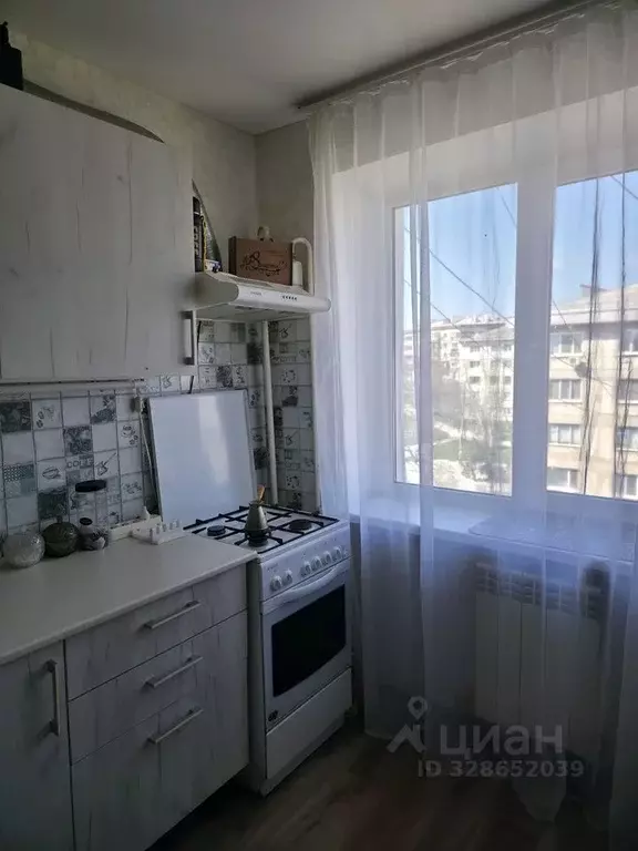 1-к кв. Крым, Феодосия ул. Гарнаева, 66 (31.6 м) - Фото 1