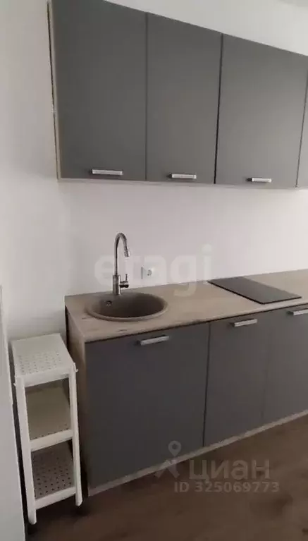 Студия Краснодарский край, Новороссийск Цемдолина тер., ул. Красина, ... - Фото 2