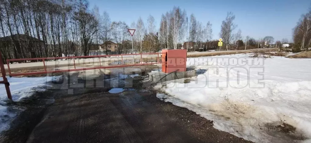 Участок в Смоленская область, Смоленский муниципальный округ, Сказка ... - Фото 2