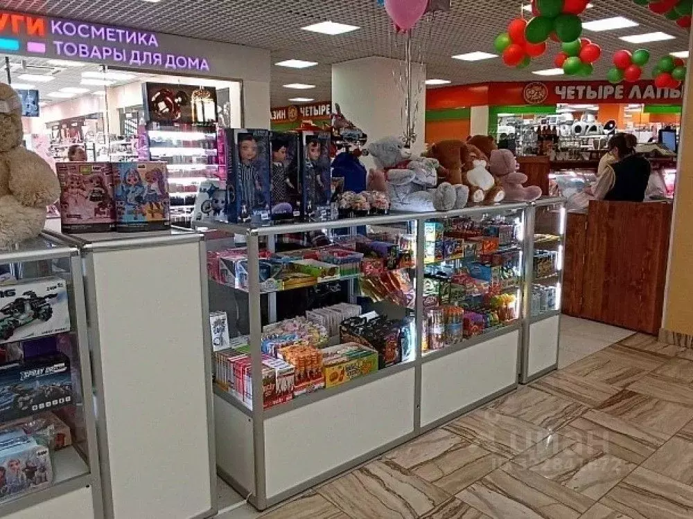 Торговая площадь в Московская область, Лобня ул. Ленина, 67 (5470 м) - Фото 1