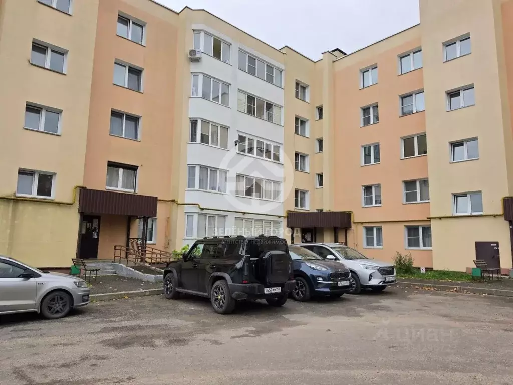 1-к кв. Московская область, Высоковск Клин городской округ, ул. ... - Фото 1