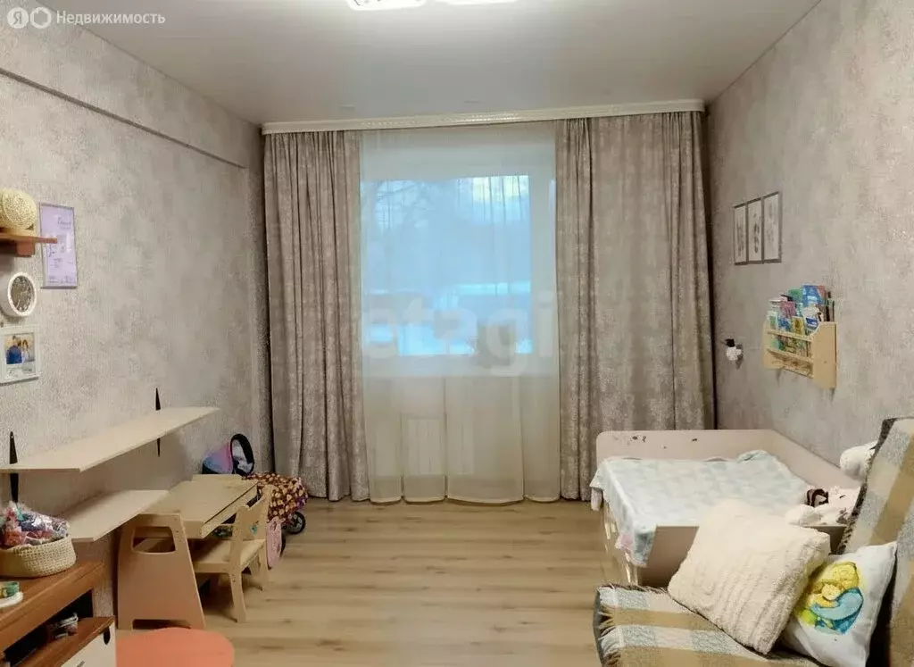 1-комнатная квартира: Архангельск, улица Победы, 116к2 (30.7 м) - Фото 1