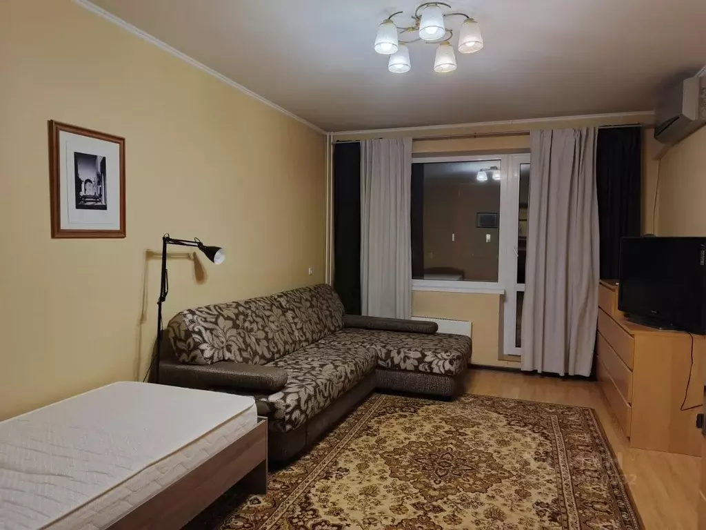 1-к кв. Москва Никулинская ул., 6К3 (44.0 м) - Фото 2