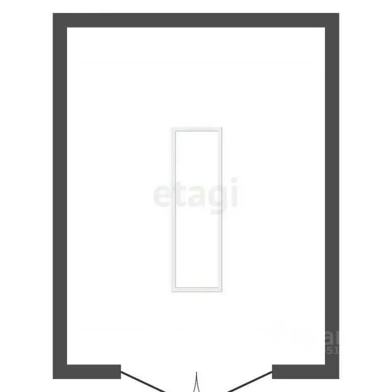 Гараж в Ростовская область, Ростов-на-Дону ул. Оганова, 25А/1 (16 м) - Фото 2