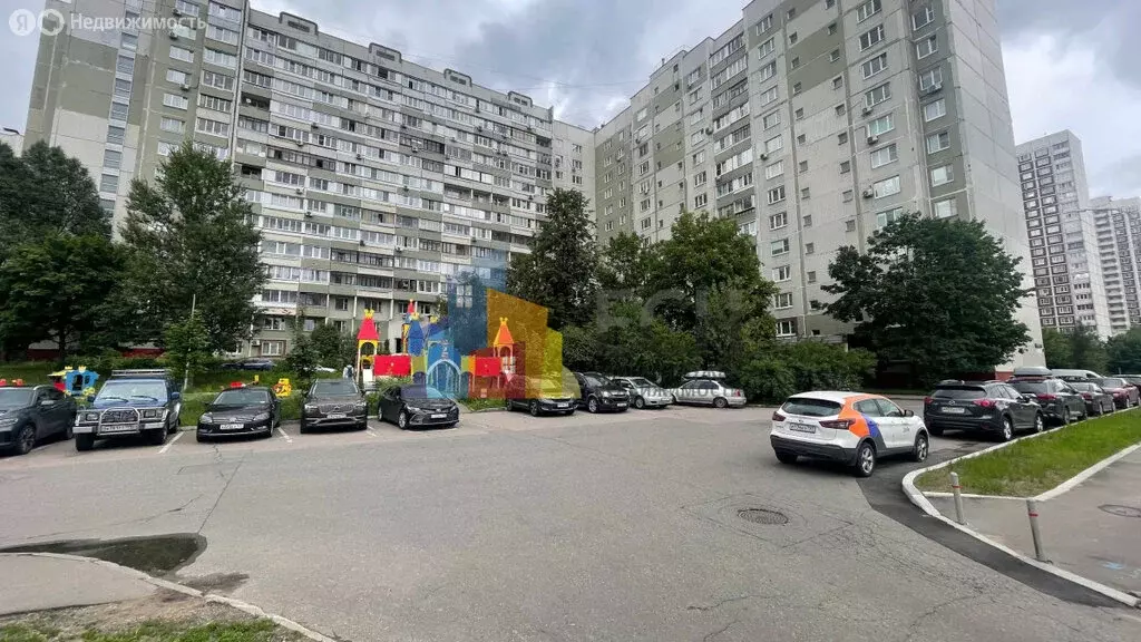 2-комнатная квартира: Москва, Старобитцевская улица, 21к1 (52.3 м) - Фото 0