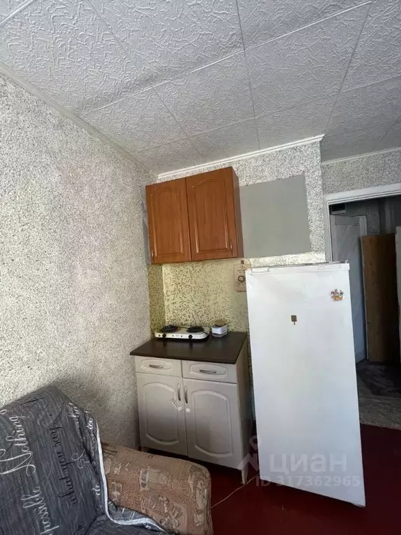Студия Тюменская область, Тюмень ул. Мельникайте, 113 (17.0 м) - Фото 0