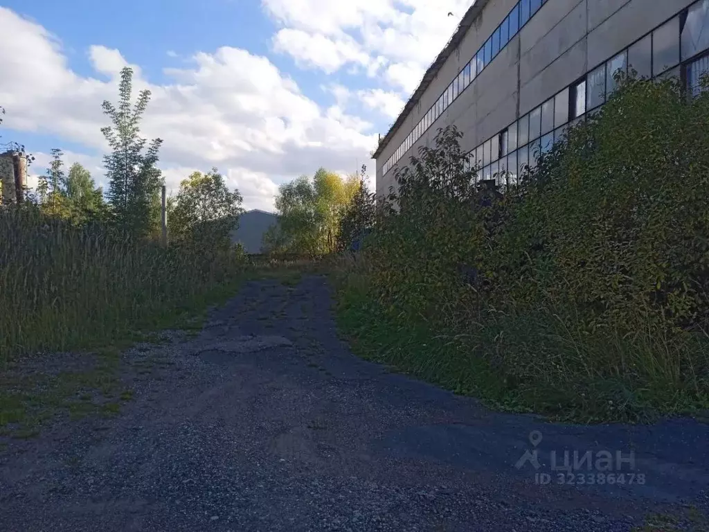 Производственное помещение в Удмуртия, Ижевск ул. Пойма, 77 (6400 м) - Фото 1