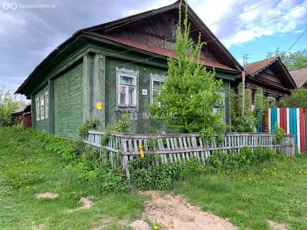 Дом в село Польцо, Озёрная улица, 41 (40.4 м) - Фото 0