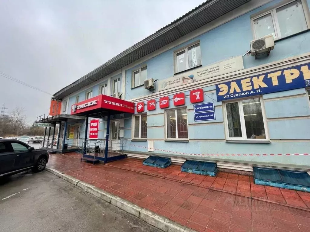 Офис в Калужская область, Калуга Тульская ул., 189с4 (20 м) - Фото 1