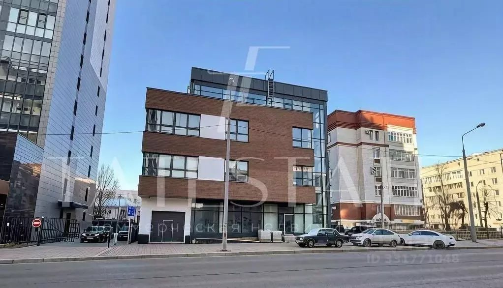 Помещение свободного назначения в Татарстан, Казань ул. Достоевского, ... - Фото 2