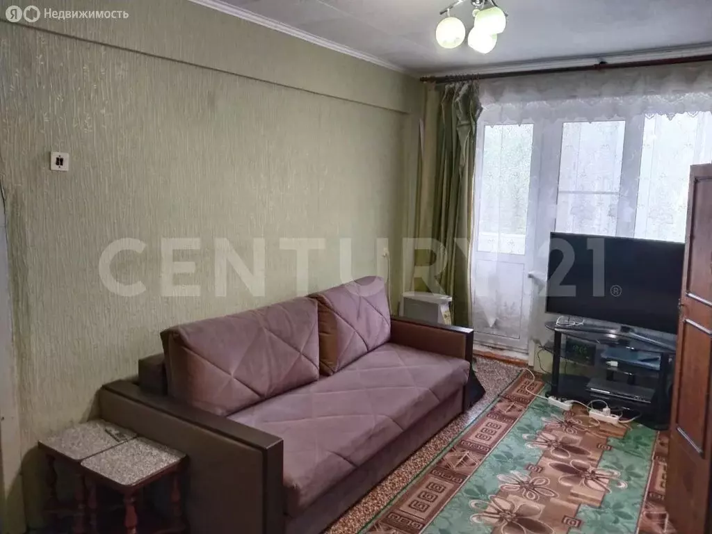 4-комнатная квартира: Ермолино, улица Урицкого, 1 (60 м) - Фото 0