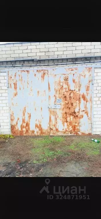 Гараж в Белгородская область, Белгород ул. Белгородского полка (22 м) - Фото 1