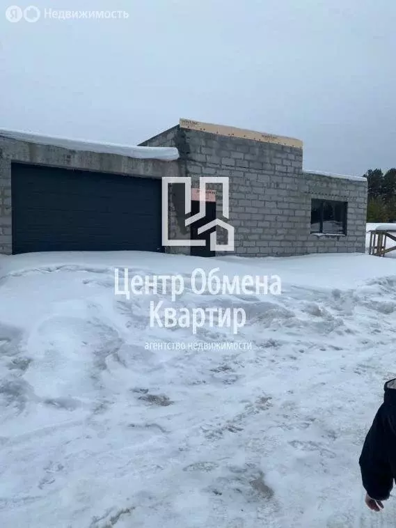 Дом в Иркутский муниципальный округ, деревня Новолисиха, Учительская ... - Фото 1