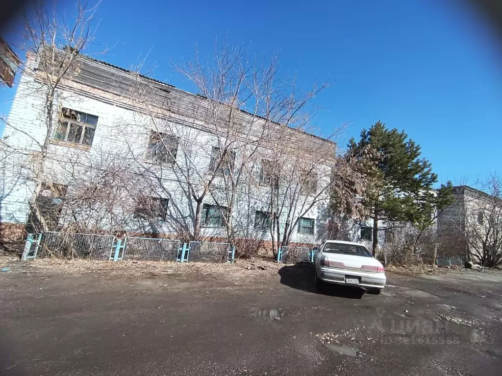 Помещение свободного назначения в Томская область, Томск Кедровый ... - Фото 0