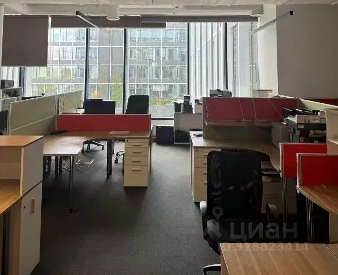 Офис в Москва Киевское шоссе, 22-й км, 6Ас1кВ2 (1742 м) - Фото 0