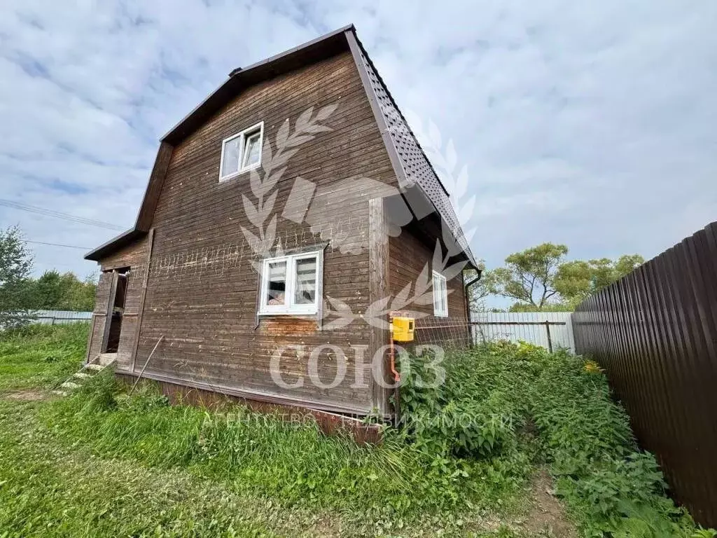 Дом в Калужская область, Ферзиковский район, Грабцево с/пос, Деревня ... - Фото 2