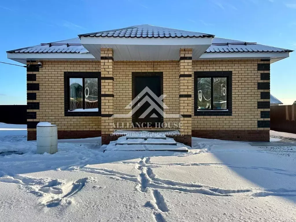 Дом в Татарстан, Высокогорский район, Чернышевское с/пос, с. Каймары ... - Фото 2