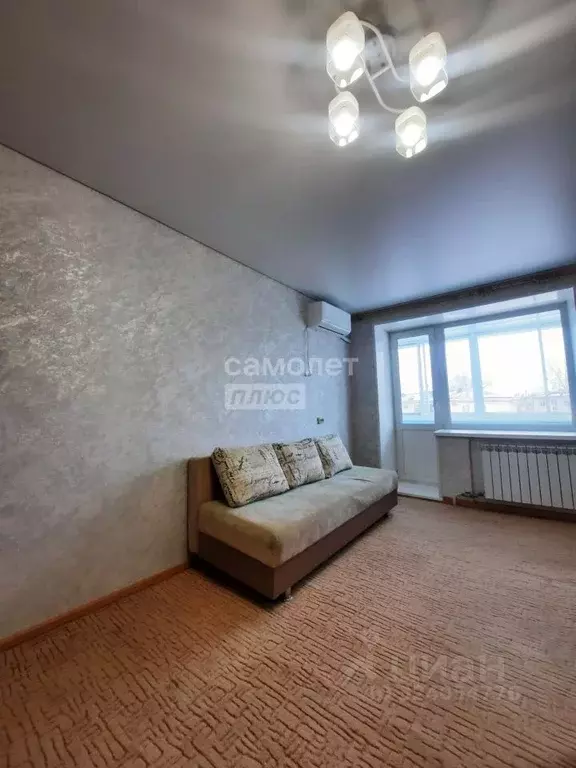 1-к кв. Хабаровский край, Комсомольск-на-Амуре ул. Васянина, 7 (30.3 ... - Фото 2