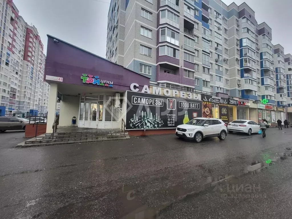 Помещение свободного назначения в Брянская область, Брянск ул. ... - Фото 1