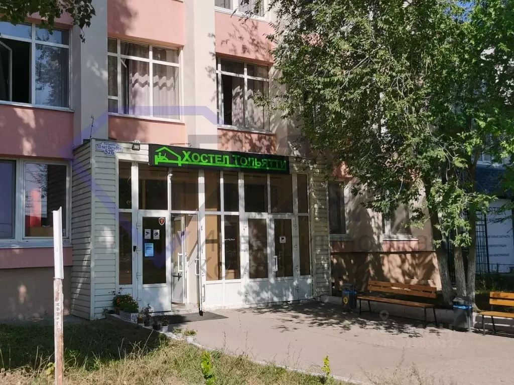 Помещение свободного назначения в Самарская область, Тольятти бул. 50 ... - Фото 0