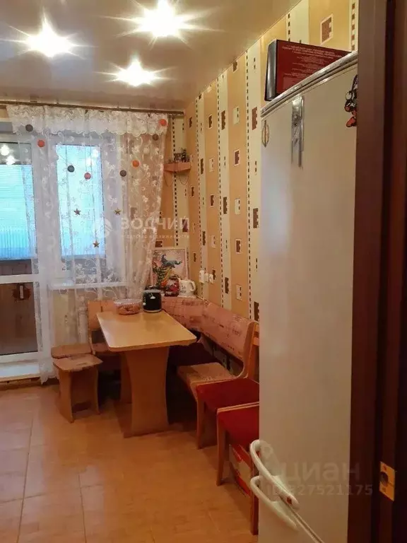 2-к кв. Чувашия, Чебоксары Северо-Западный жилрайон, Новоилларионово ... - Фото 2