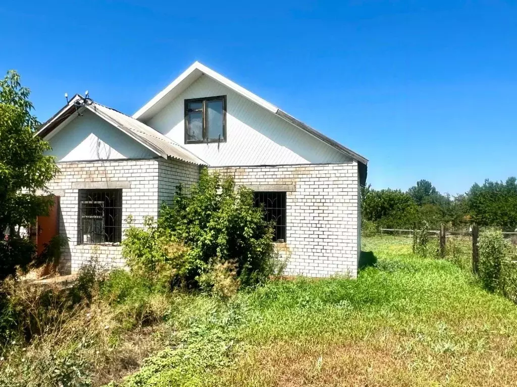 Дом в Волгоградская область, Иловлинский район, Качалинское с/пос, ... - Фото 2