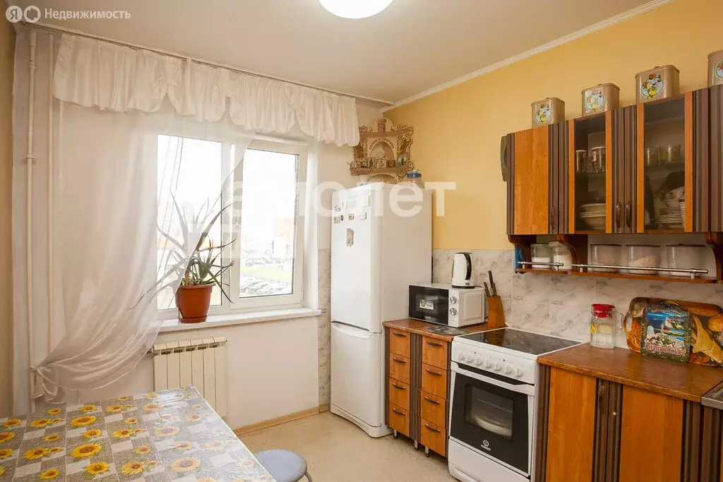 1-комнатная квартира: Кемерово, проспект Шахтёров, 85А (34.4 м) - Фото 1