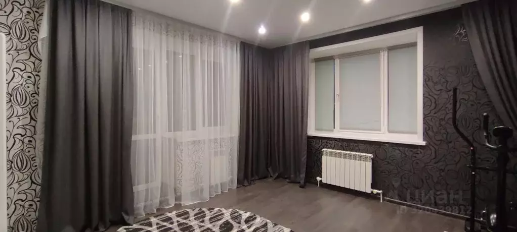 2-к кв. Волгоградская область, Волгоград ул. Бабича, 14 (56.5 м) - Фото 1
