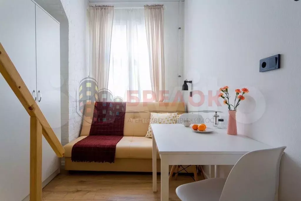 Квартира-студия, 25 м, 2/3 эт. - Фото 0