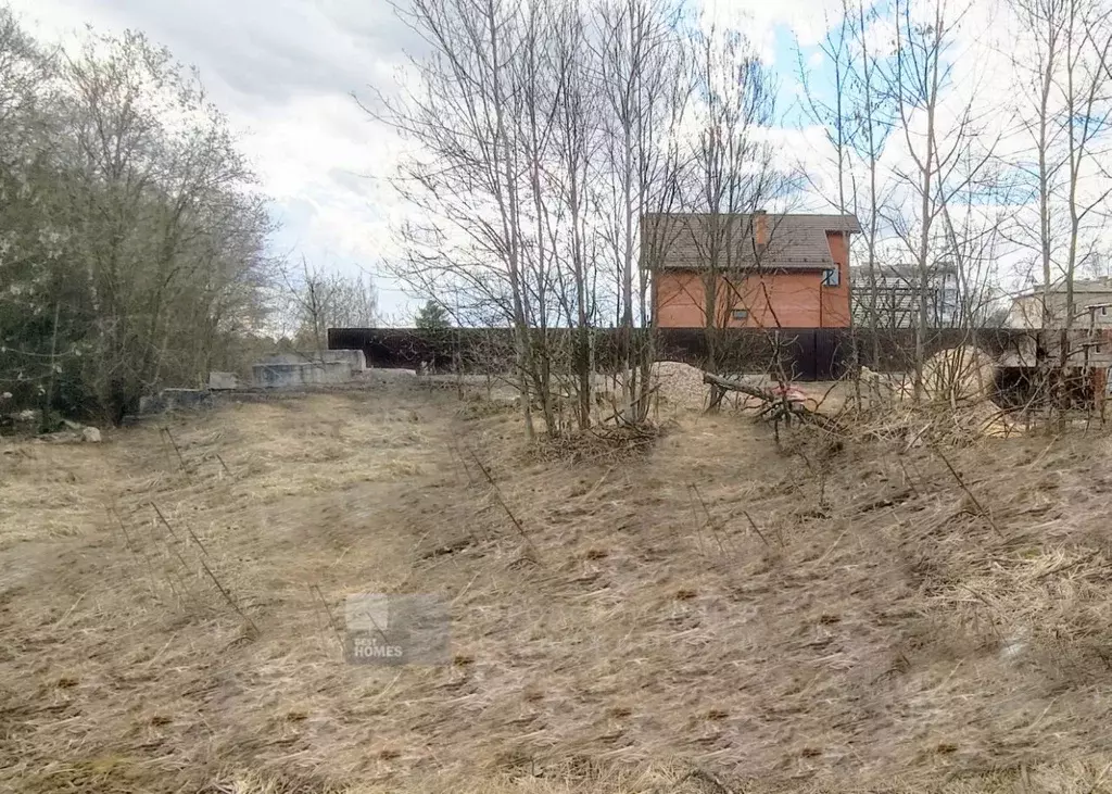 Участок в Московская область, Пушкинский городской округ, с. Левково  ... - Фото 2