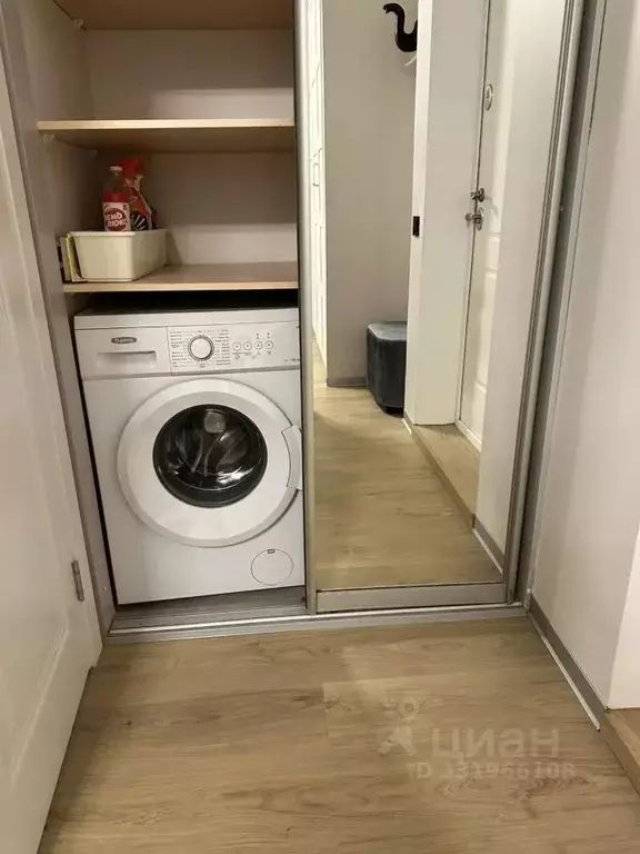 Студия Москва ул. Металлургов, 4 (33.0 м) - Фото 2