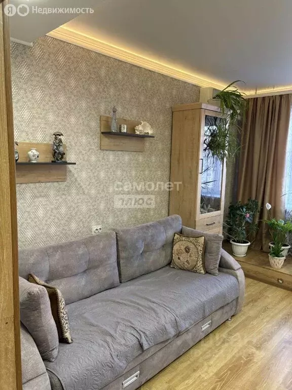 2-комнатная квартира: Липецк, улица имени С.Л. Шуминского, 3 (51 м) - Фото 1