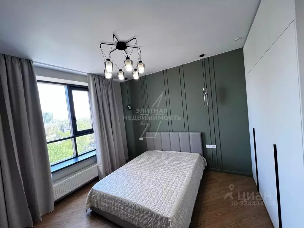 3-к кв. Татарстан, Казань ул. Шаляпина, 43 (58.0 м) - Фото 1