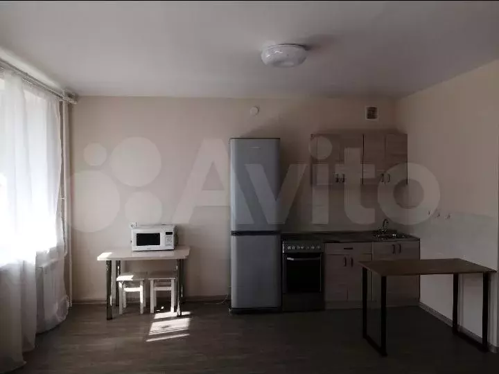 Квартира-студия, 39 м, 9/12 эт. - Фото 0