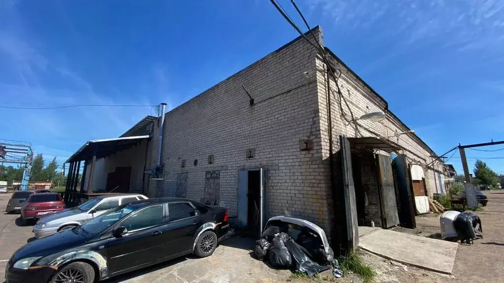 Производственное помещение в Новгородская область, Великий Новгород ... - Фото 1